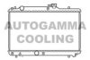 AUTOGAMMA 102322 Radiator, engine cooling